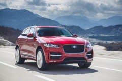 SUV sang Jaguar F-PACE chốt ngày ra mắt tại Việt Nam