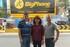 Thế giới di động chính thức "đem quân đi đánh xứ người"