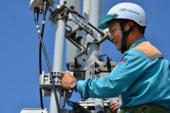 Tháng 4, Viettel có 25.000 trạm phát sóng 4G