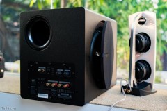 Trên tay "loa vi tính hi-end" Jamo DS7: thiết kế không thùng độc đáo, âm xuất sắc trong tầm giá