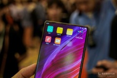 Trên tay nhanh Xiaomi Mi Mix 18K sắp bán ra - Bản vàng 18K giá 17 triệu đồng