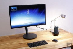 Trên tay Samsung DeX: Phụ kiến biến Galaxy S8 thành chiếc máy tính thu gọn