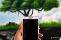 Trên tay Samsung Galaxy C9 Pro - Cấu hình mạnh, cầm êm tay, Always-On Display