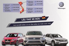 Volkswagen Touareg đang giảm giá tới 145 triệu đồng tại Việt Nam