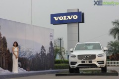 Volvo chính thức hoạt động với trung tâm đầu tiên tại Hà Nội