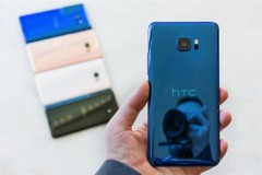 Thử độ bền HTC U Ultra: Khó trầy nhưng dễ vỡ!