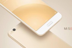 Xiaomi công bố smartphone siêu mỏng Mi 5c với chipset Surge S1 tự phát triển
