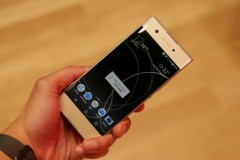 Xperia XA1 sở hữu nâng cấp gì so với Xperia XA?