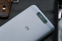 ZTE Blade V8 smartphone trang bị camera kép giá 4.9 triệu