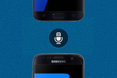 Trợ lý ảo trên Samsung Galaxy S8 sẽ là món
