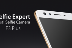 Điện thoại Oppo F3 Plus đã chính thức lên kệ tại Việt Nam