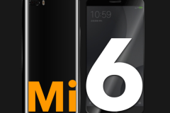 Xiaomi Mi 6 lộ ảnh render siêu sắc nét với mặt lưng cong và camera kép