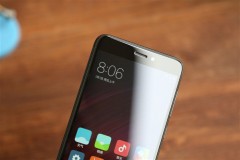 Xiaomi Redmi 4X tung phiên bản Matte Black tuyệt đẹp