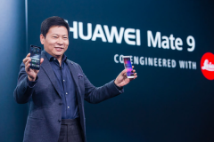 2016, doanh thu Huawei đại thắng với sự tăng trưởng không ai ngờ tới
