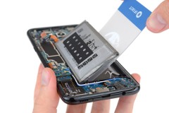 Bộ ảnh "mổ sẻ" Galaxy S8 và S8 Plus của iFixit: Điểm 4/10