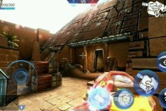 Blizzard sắp sửa phát hành Overwatch phiên bản chơi trên di động?
