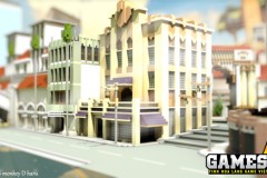 Cộng đồng người chơi Minecraft tạo ra một thế giới mô phỏng Overwatch