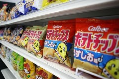 Cuộc khủng hoảng bim bim ở Nhật