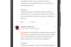 Du lịch nước ngoài sẽ đỡ bối rối hơn với tính năng mới này của Google Translate