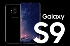 Galaxy S9, smartphone của Samsung 2018 đã bắt đầu được phát triển