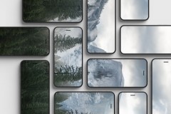 Màn hình iPhone 8 cùng mối quan hệ giữa Apple và Samsung