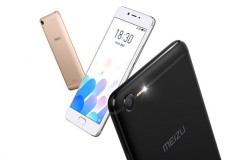 Meizu E2 ra mắt: Camera 13 MP, pin 3.400 mAh, giá 4.3 triệu