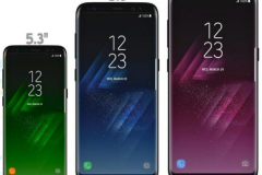 Sau khi S8 lên kệ, Samsung sẽ lập tức ra mắt Galaxy S8 Mini màn hình 5,3 inch