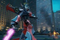 “Siêu phẩm” Transformers: Forged to Fight chính thức đến tay game thủ toàn thế giới