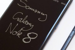 Thiết kế Galaxy Note 8 lấy cảm hứng từ người anh em Galaxy S8
