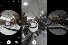 Đã có App Samsung Gear 360 cho iPhone, vẫn chưa ngon lắm