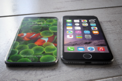 Rò rỉ bản thiết kế mặt lưng “lạ” của iphone 8