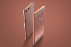Sony Xperia XZ Premium sẽ có màu hồng ánh đồng