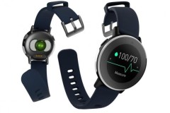 Acer ra mắt Leap Ware: Smartwatch theo dõi sức khoẻ, pin 5 ngày, giá từ 3 triệu đồng