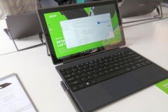 Acer trình làng hàng loạt mẫu tablet và laptop thế hệ mới