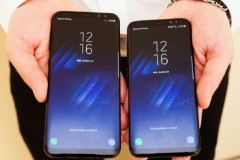 Đáng kinh ngạc, Samsung Galaxy S8 + bán còn chạy hơn cả Galaxy S8