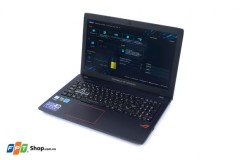 Đánh giá hiệu năng Asus GL553VD - Mạnh mẽ với Intel Core i7 KabyLake và GTX 1050