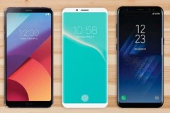 Apple và Google đang bắt chước smartphone Samsung?