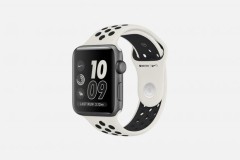 Apple Watch Nike+ có thêm màu xám không gian