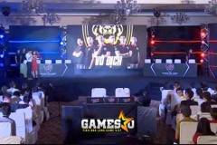 BK Team vẫn “vô đối” tại vòng Chung kết Tập Kích miền Nam – VPL 2017