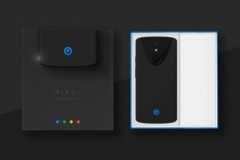 Bản Concept độc đáo của Google Pixel Fusion Edition