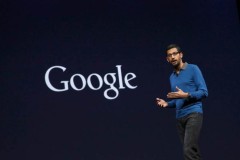Bất ngờ trước mức lương "khủng" của CEO Google trong năm 2016