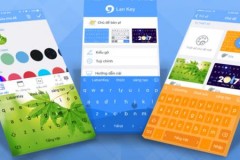 Cách đổi giao diện bàn phím iPhone, iPad không cần Jailbreak