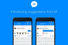 Facebook tích hợp trí tuệ nhân tạo M vào Facebook Messenger, chưa có ở Việt Nam