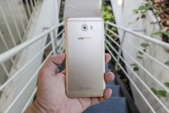 Galaxy C7 Pro chính thức bán ra bên ngoài Trung Quốc