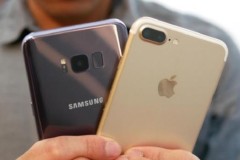 Galaxy S8 chip Exynos 8895 đọ hiệu năng với iPhone 7 Plus