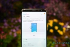 Galaxy S8 cho phép tuỳ chỉnh nút trợ lý ảo Bixby