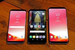 Galaxy S8 Snapdragon 835 vs Exynos 8895: mèo nào cắn mỉu nào?