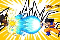 Game Dragon Ball Z siêu chất do fan làm chính thức phát hành miễn phí