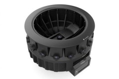 Google cùng Xiaomi làm camera 360 độ: 17 camera, giá 17 ngàn USD