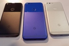 Google Pixel thế hệ mới sẽ có đến 3 phiên bản?